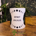 Mug Spirit Animal Chat Noir