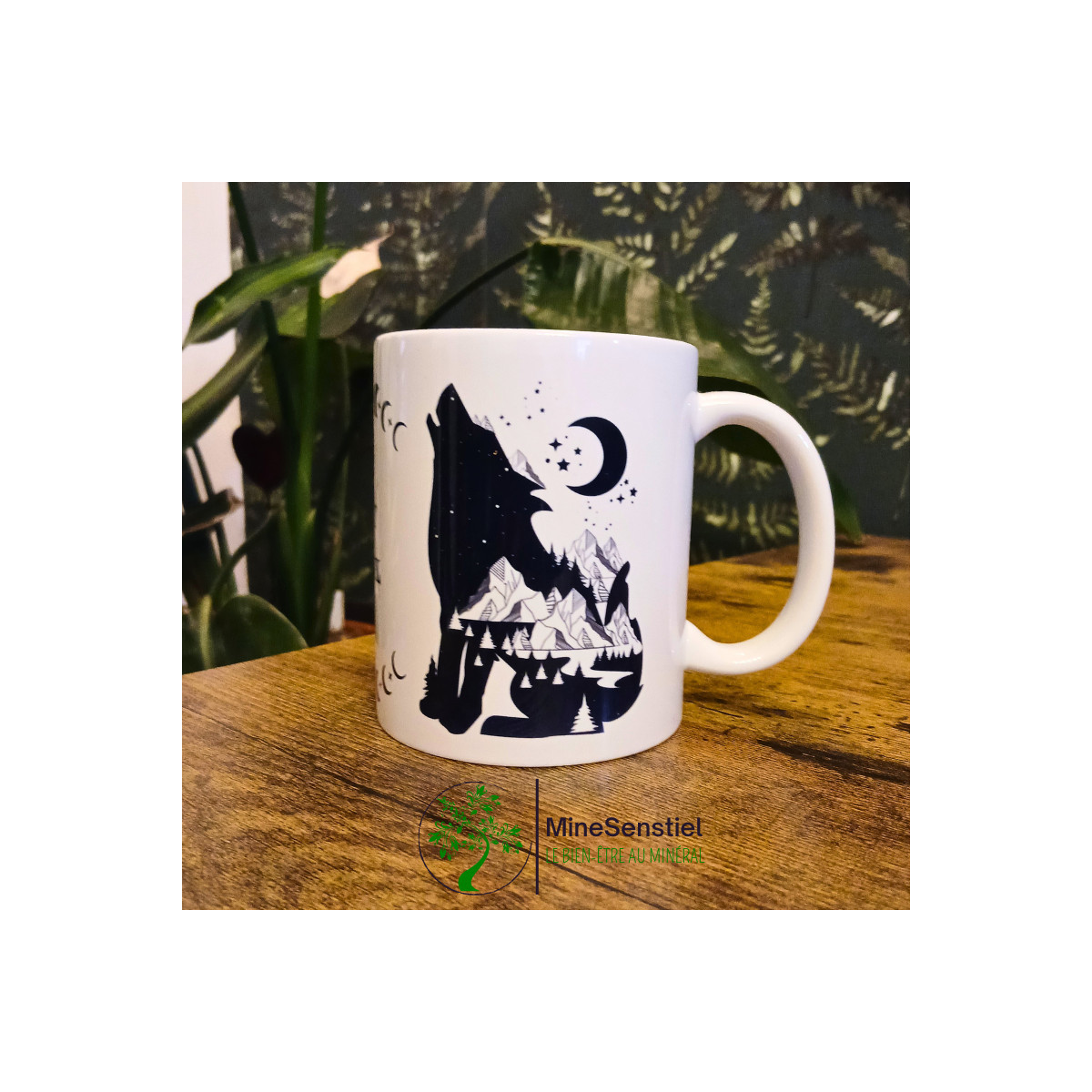 Mug Loup