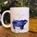 Mug Spirit Animal Ours – Confiance, guérison & puissance douce