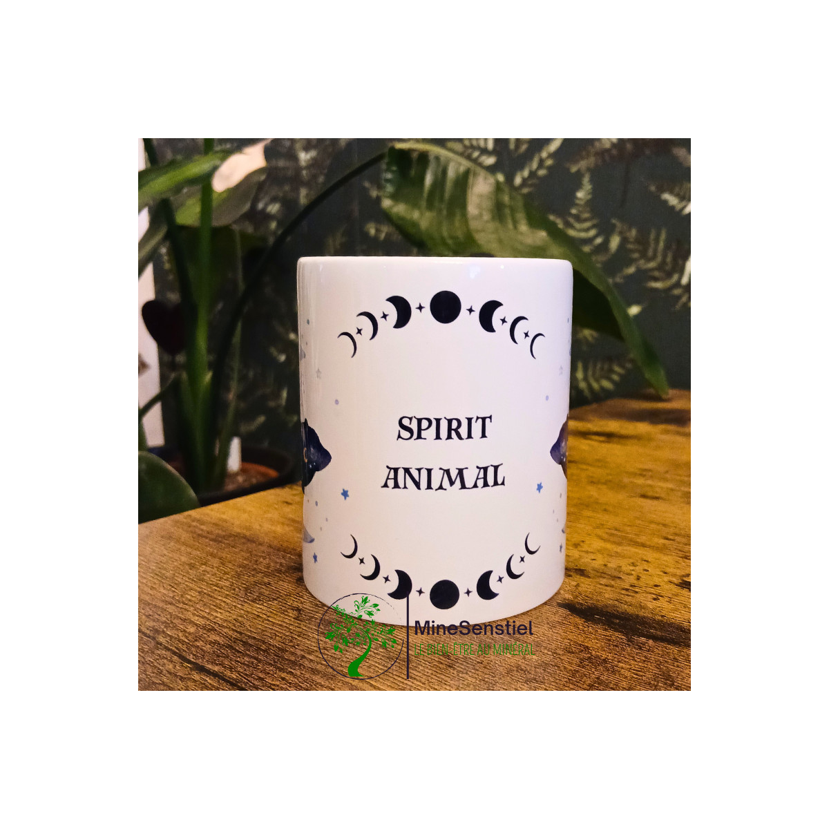 Mug Spirit Animal Ours