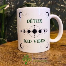 Mug Détox Bad Vibes