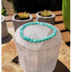 Bracelet amazonite