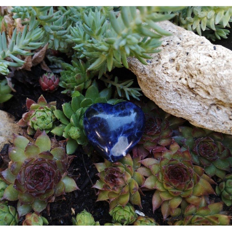 Coeur sodalite 1