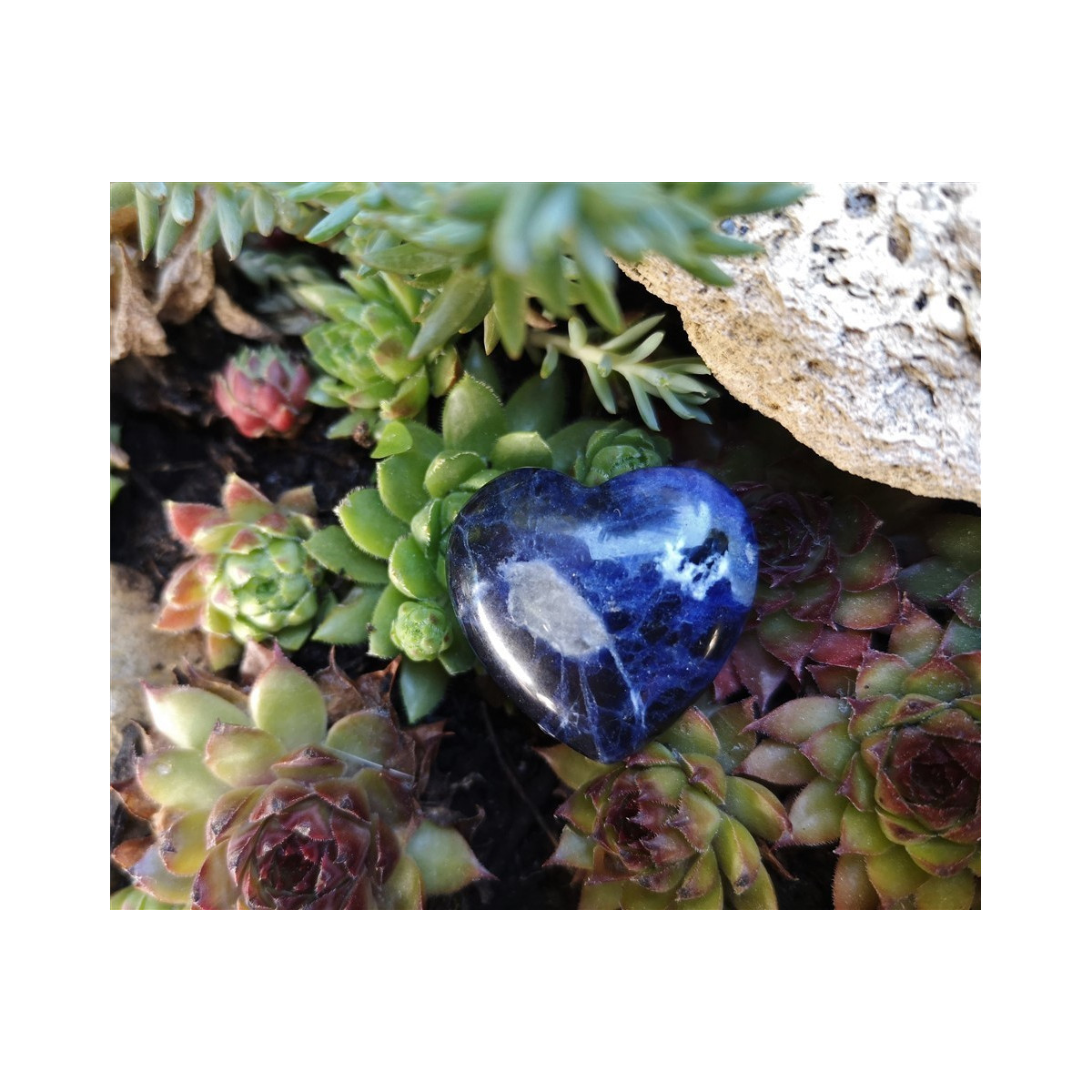 Coeur sodalite 1