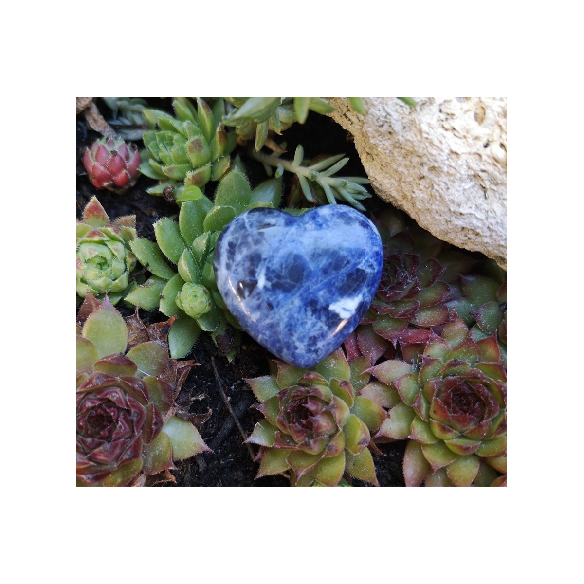 Coeur sodalite 2