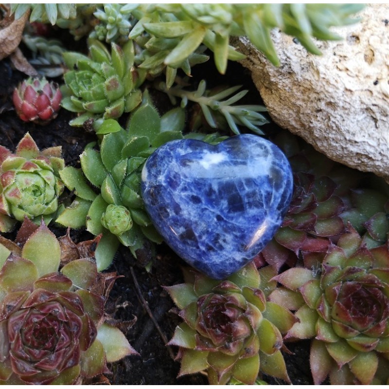 Coeur sodalite 2