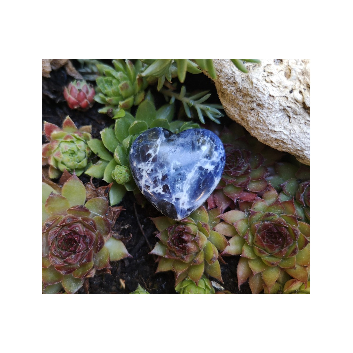 Coeur sodalite 3
