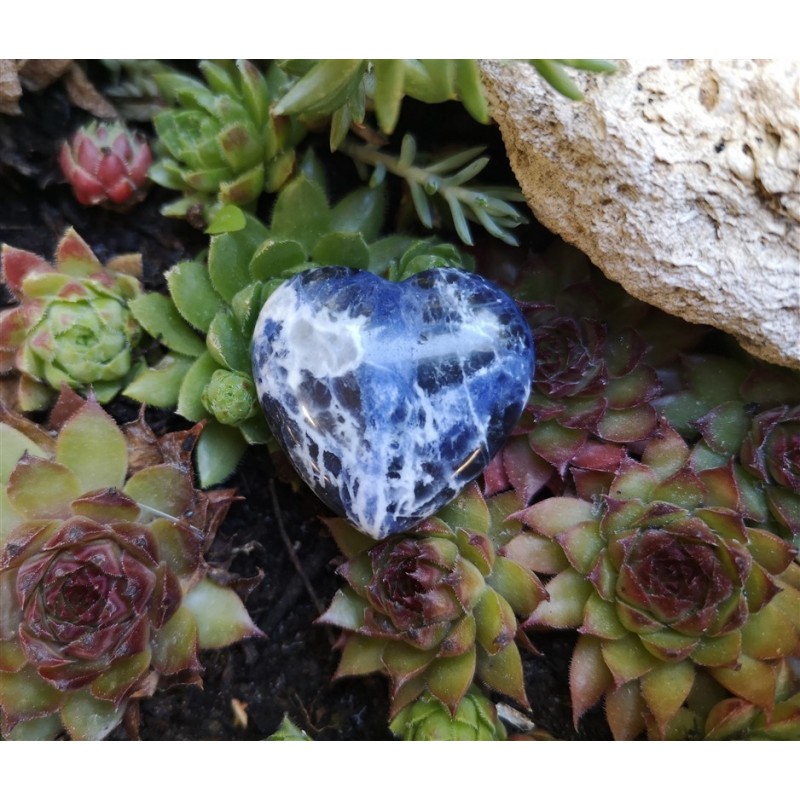 Coeur sodalite 3