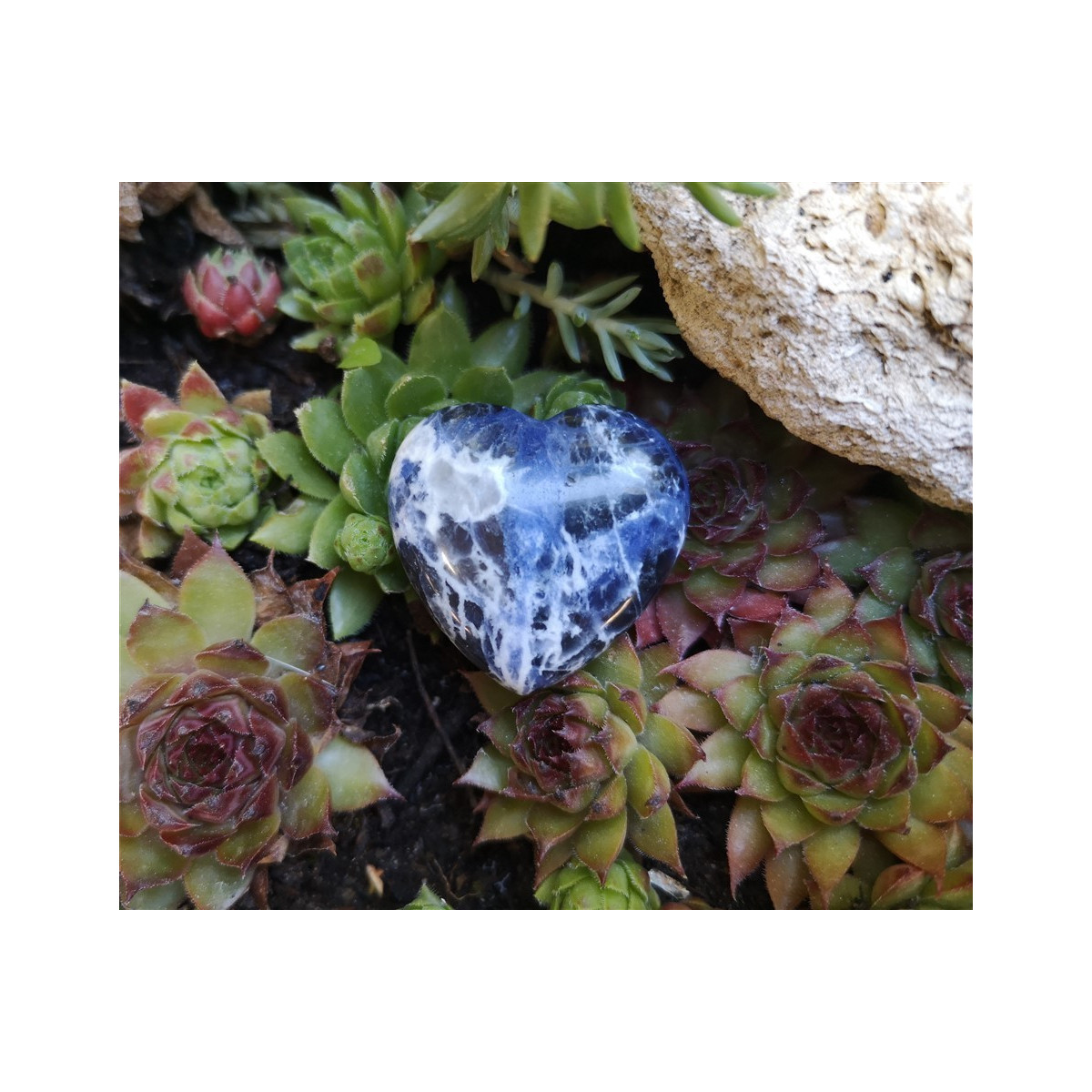 Coeur sodalite 3