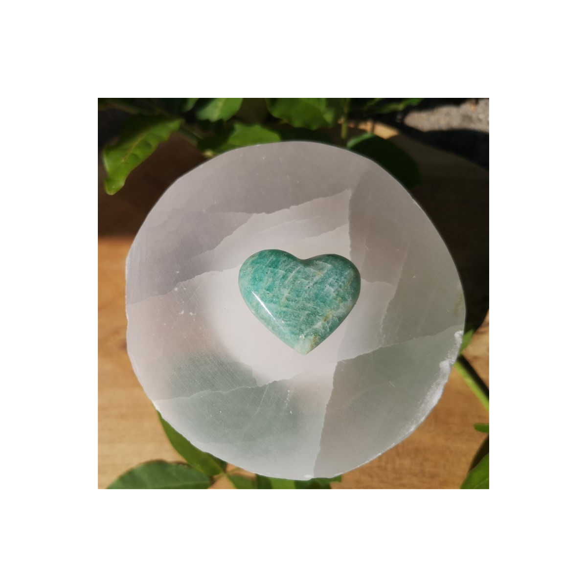 Coeur amazonite 2