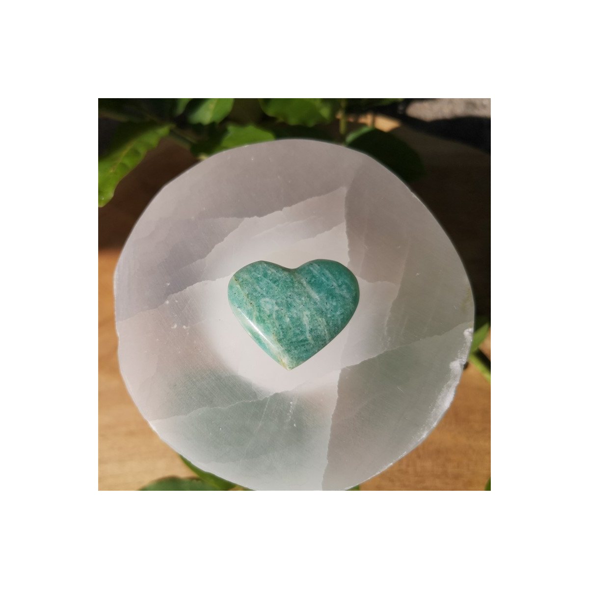 Coeur amazonite 2