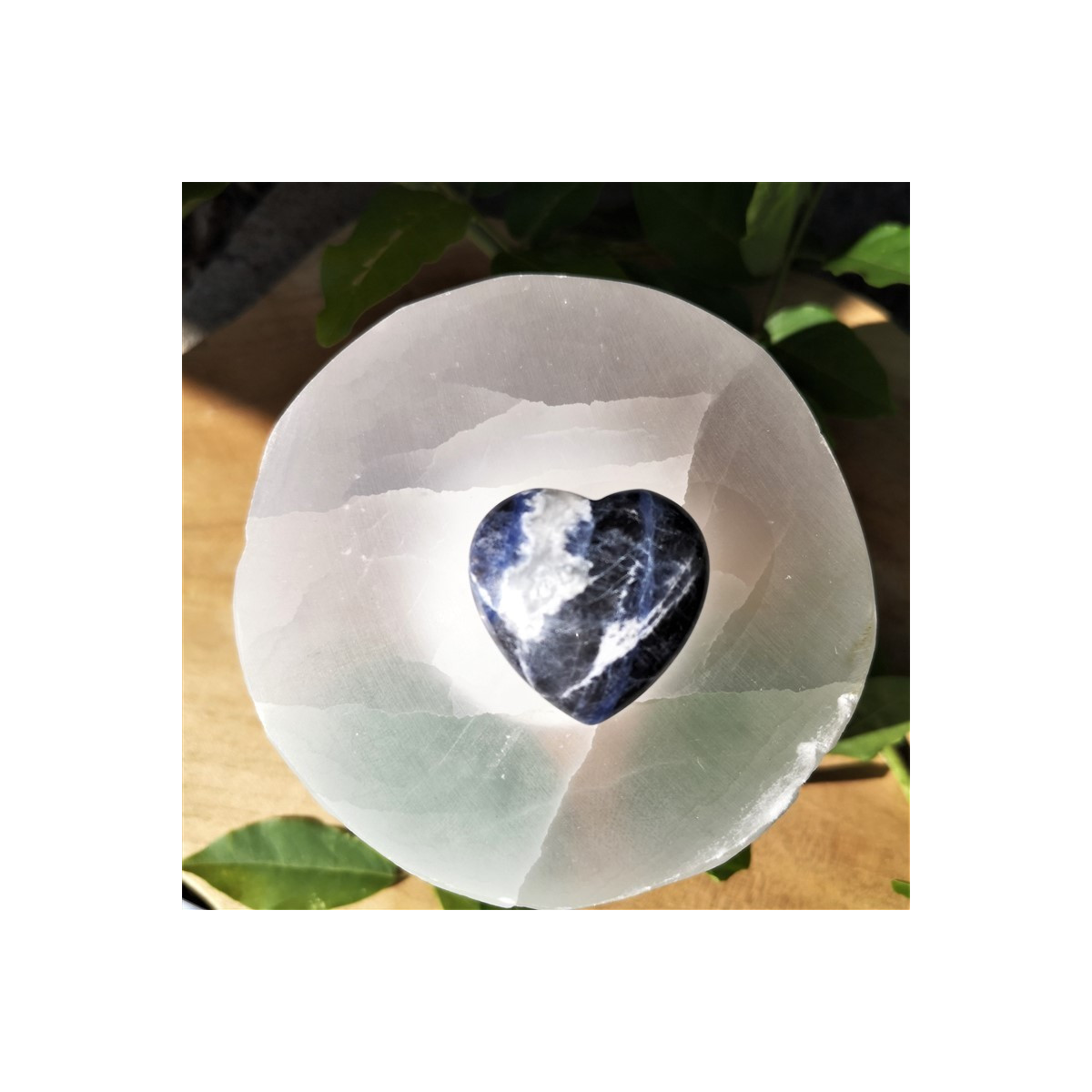 Coeur sodalite 4