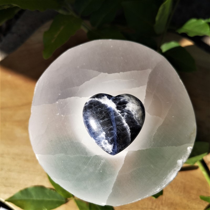 Coeur sodalite 4