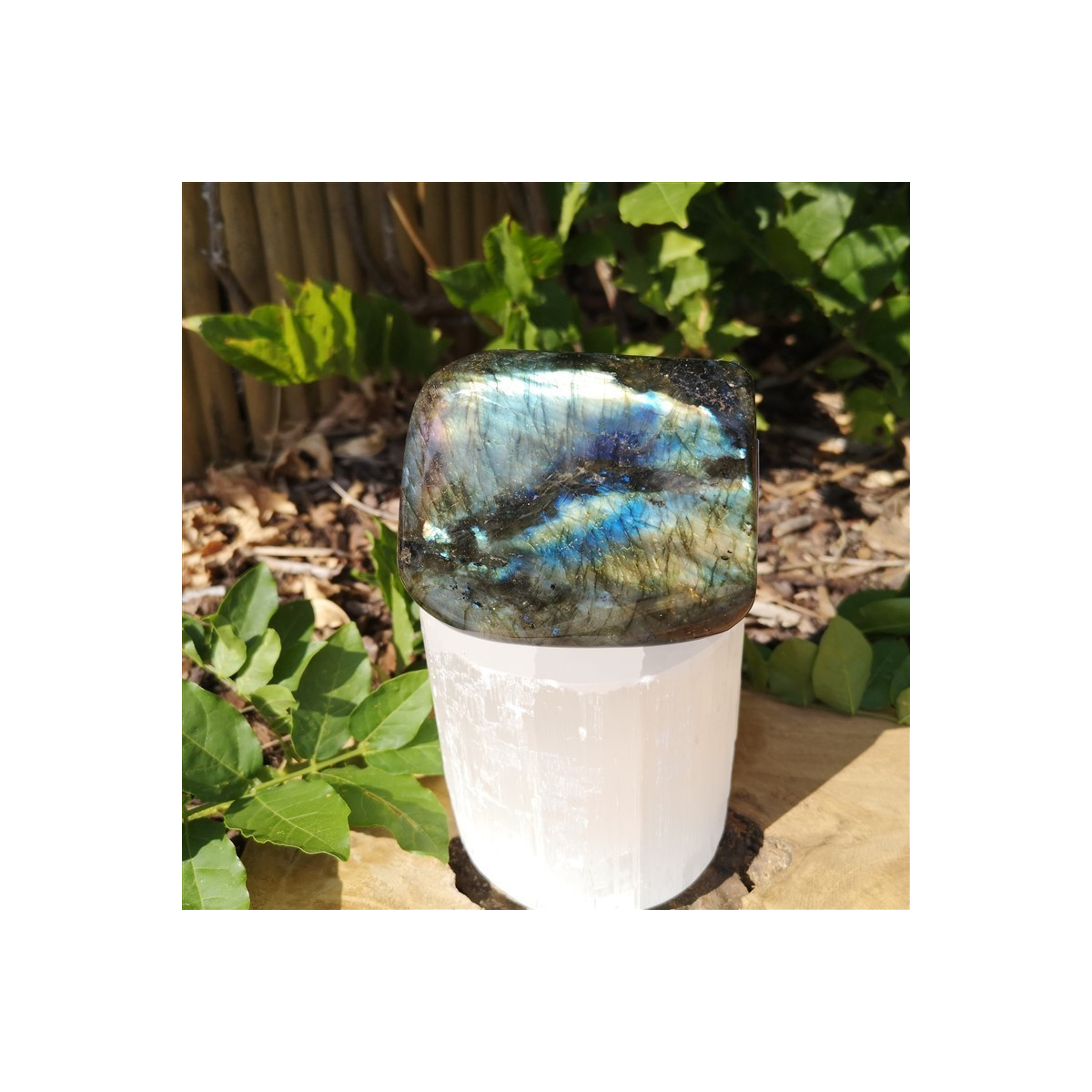 forme libre labradorite