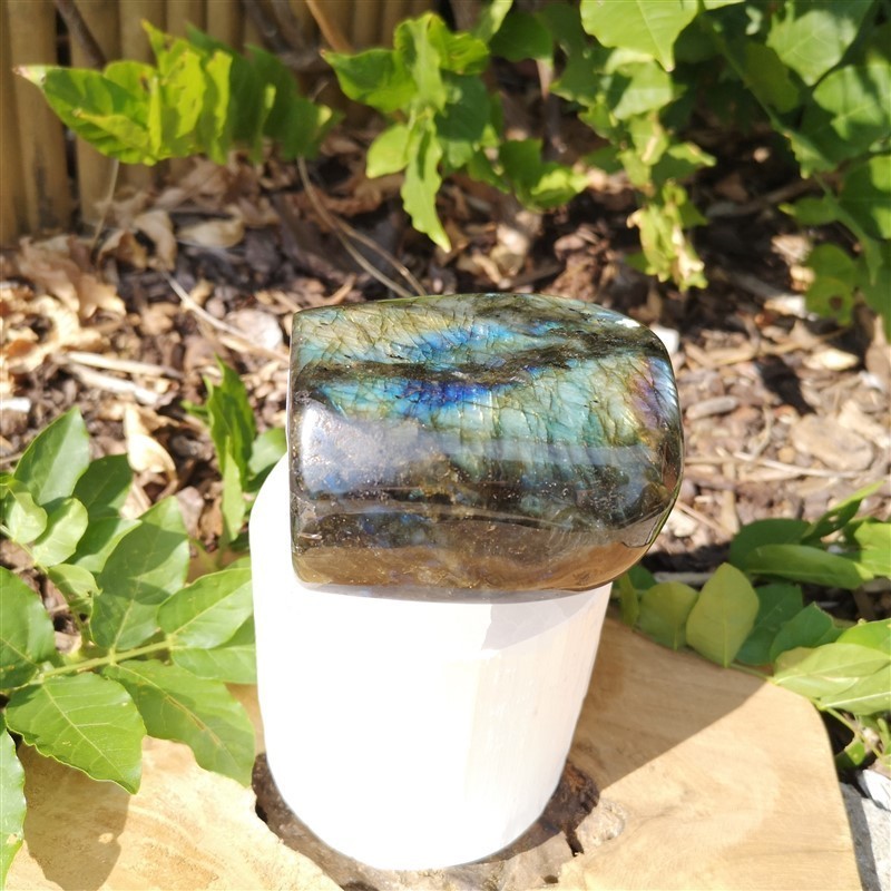 forme libre labradorite