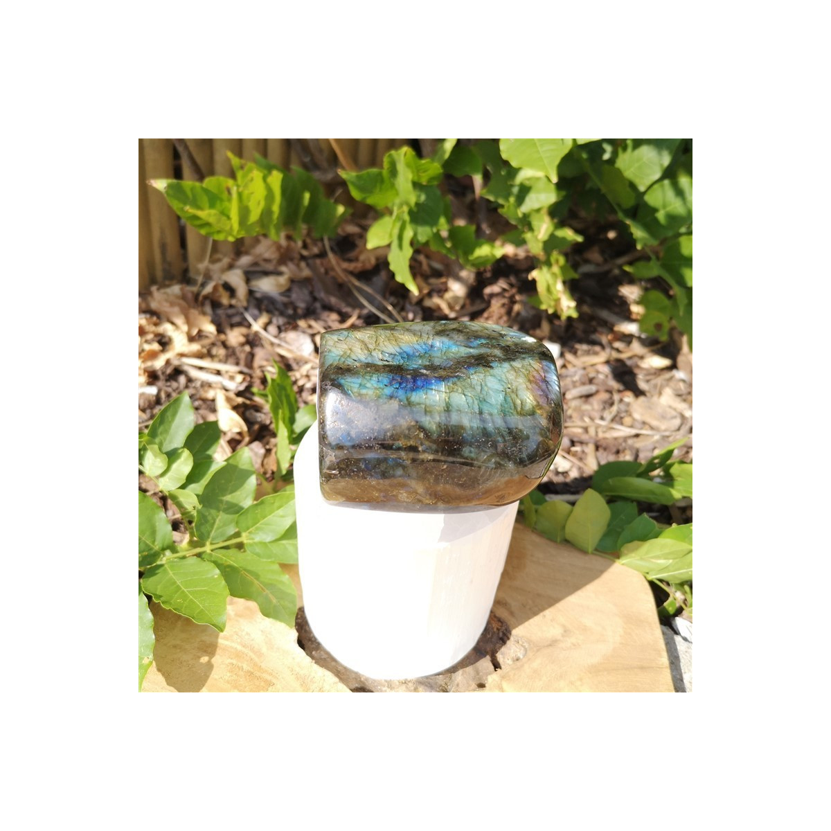 forme libre labradorite