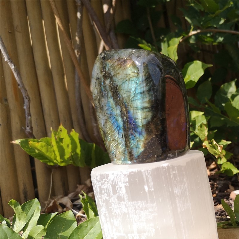 forme libre labradorite