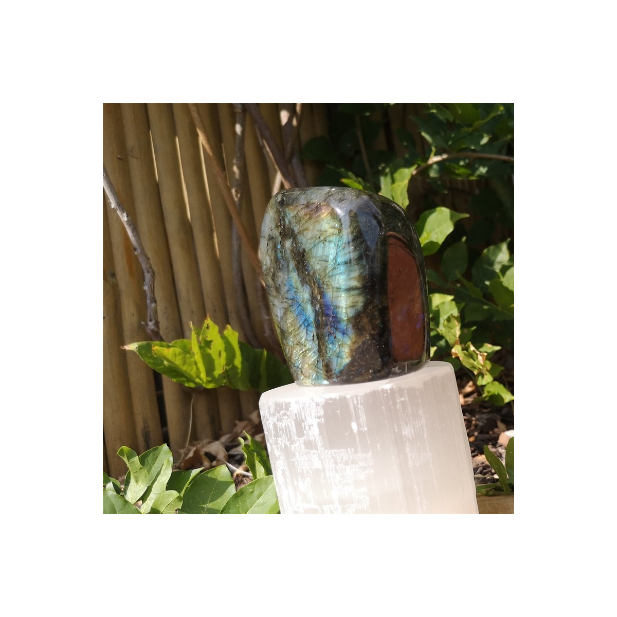 forme libre labradorite