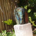 forme libre labradorite