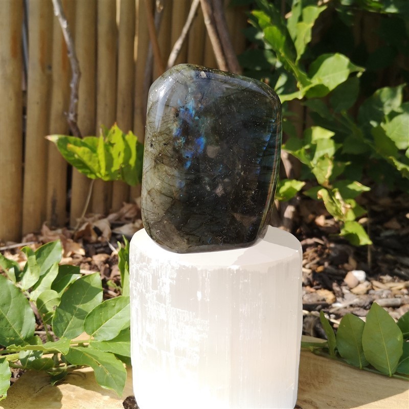 forme libre labradorite