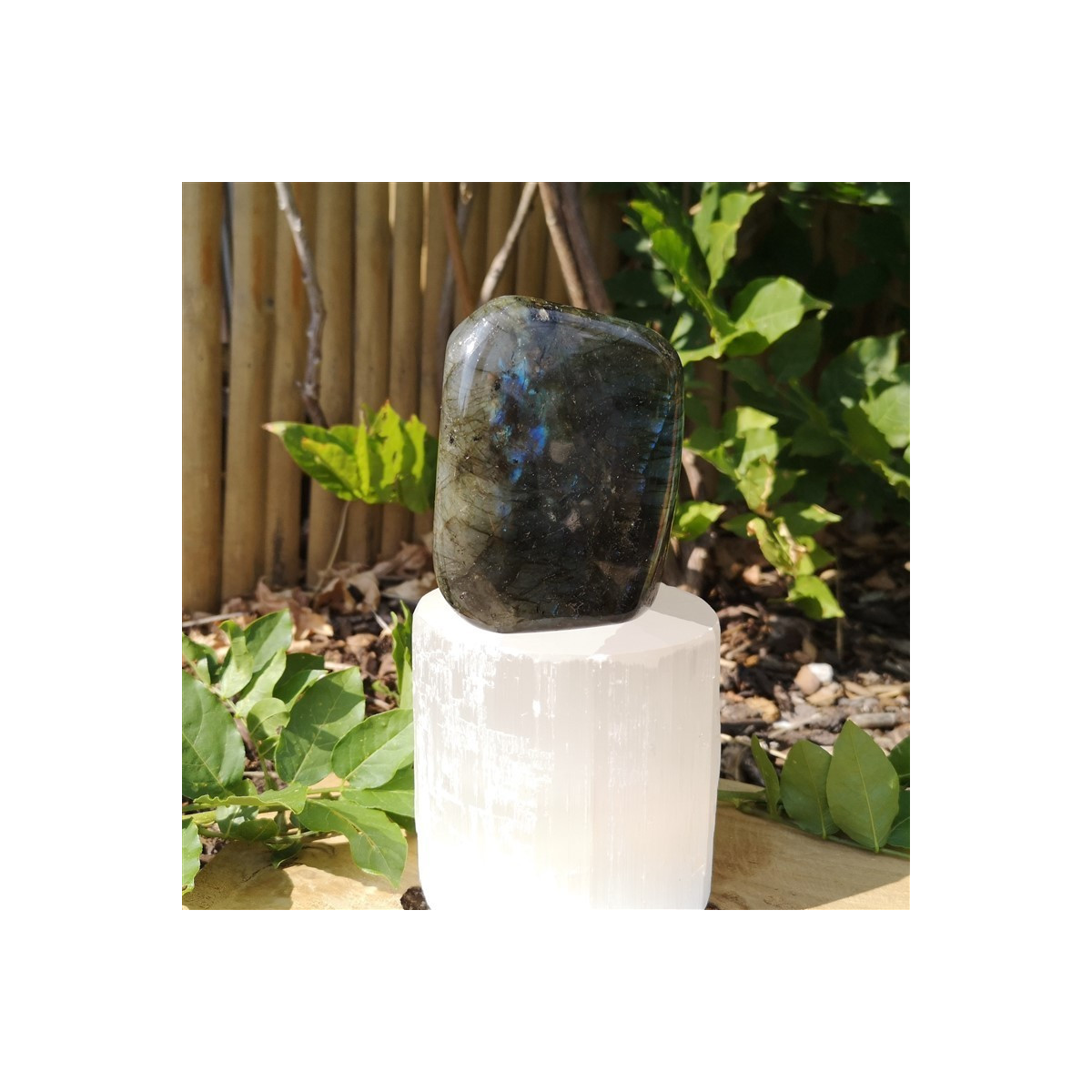 forme libre labradorite