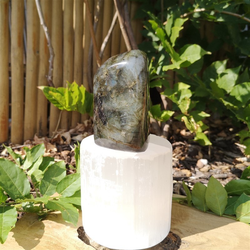 forme libre labradorite