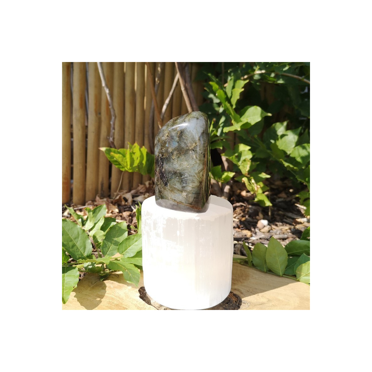 forme libre labradorite