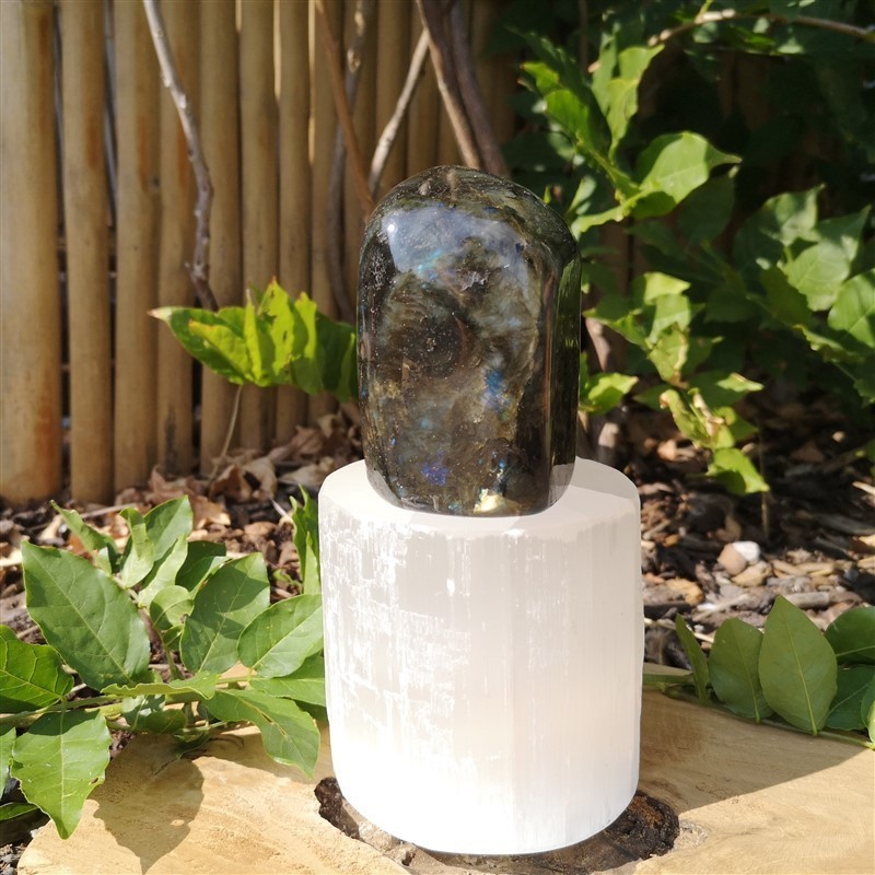 forme libre labradorite