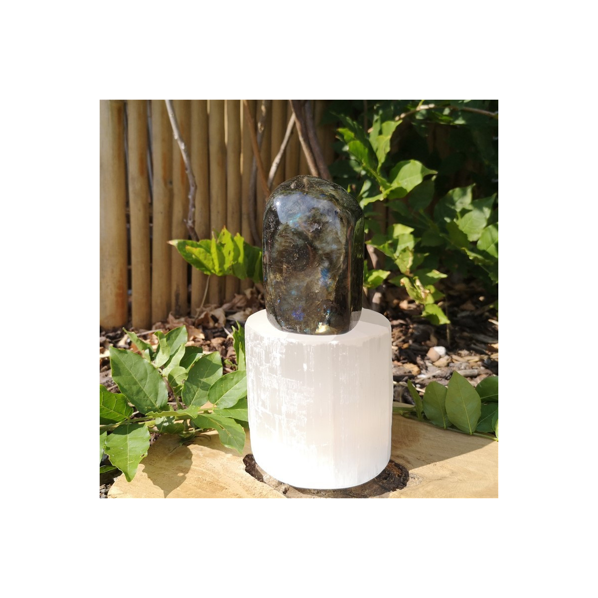 forme libre labradorite
