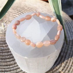 Bracelet pierre de soleil