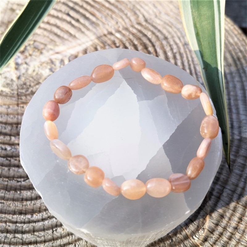 Bracelet pierre de soleil