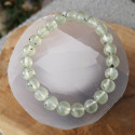 Bracelet préhnite 8mm