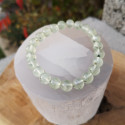 Bracelet préhnite 8mm