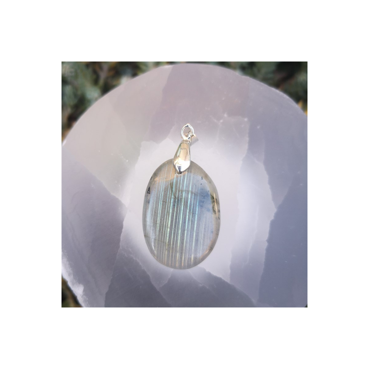 collier labradorite
