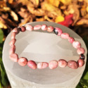 Bracelet rhodonite nuggets