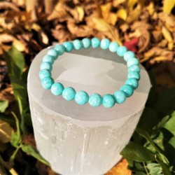 Bracelet amazonite