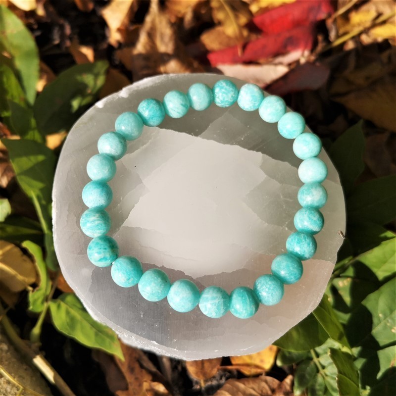 Bracelet amazonite