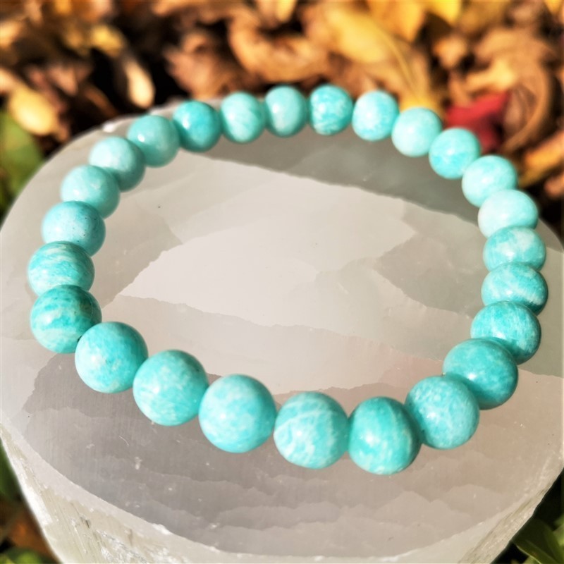 Bracelet amazonite