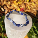 Bracelet sodalite nuggets