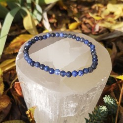 Bracelet sodalite 4mm