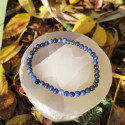 Bracelet sodalite 4mm