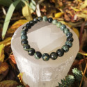 Bracelet jaspe kambaba 8mm