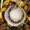 Bracelet jaspe kambaba 8mm