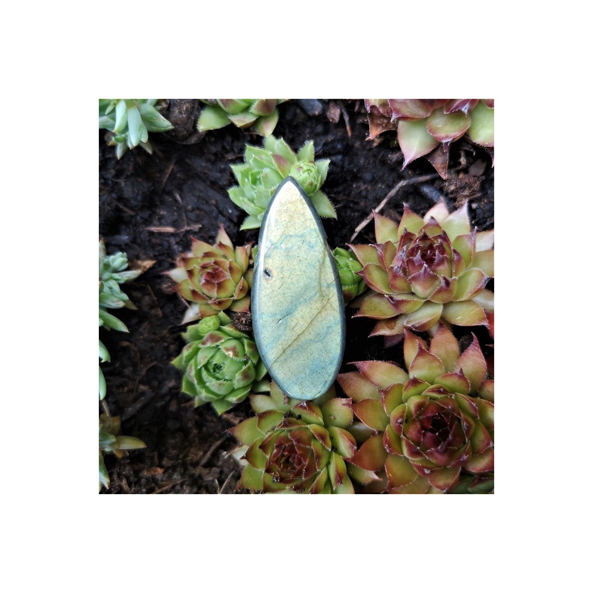 pendentif labradorite pas cher