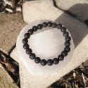 Bracelet pierre de lave 8mm