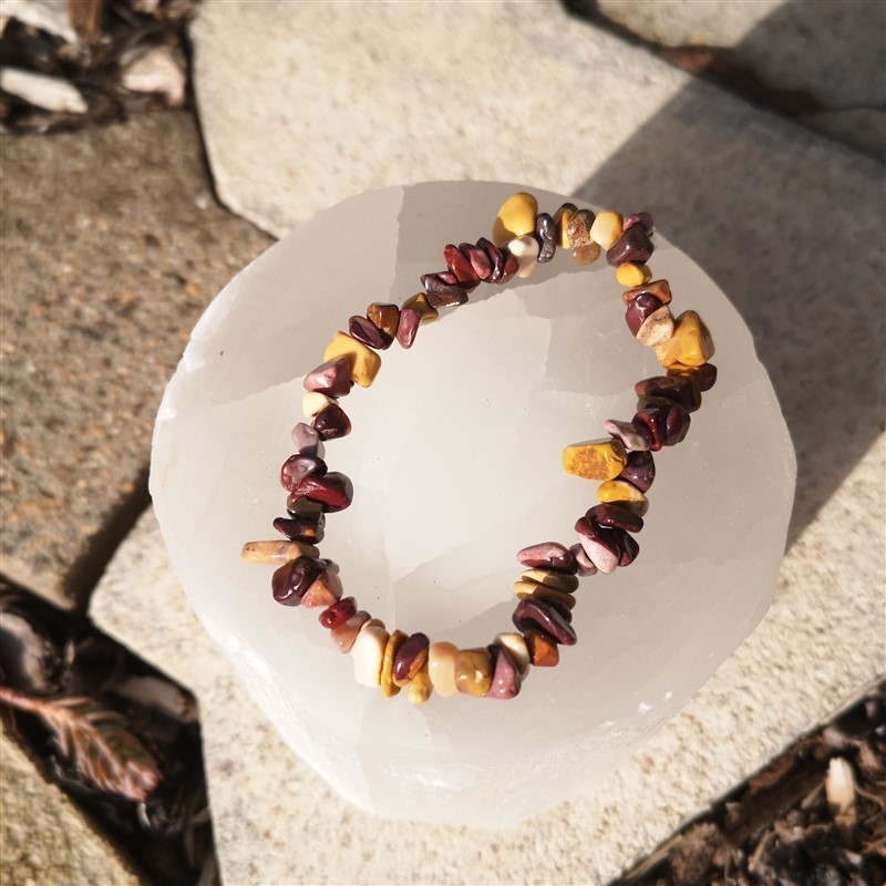 bracelet mokaite