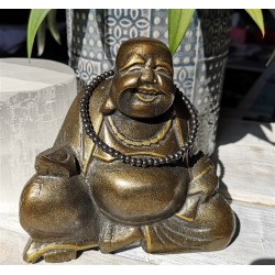 bracelet hématite 4mm