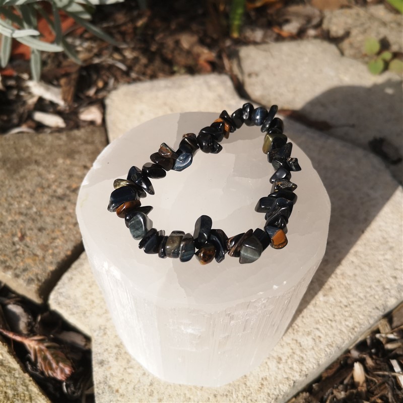 œil de faucon vertus