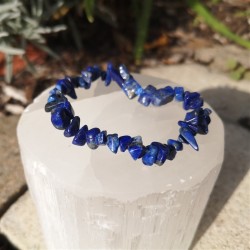 bracelet lapis lazuli