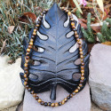 collier œil de tigre